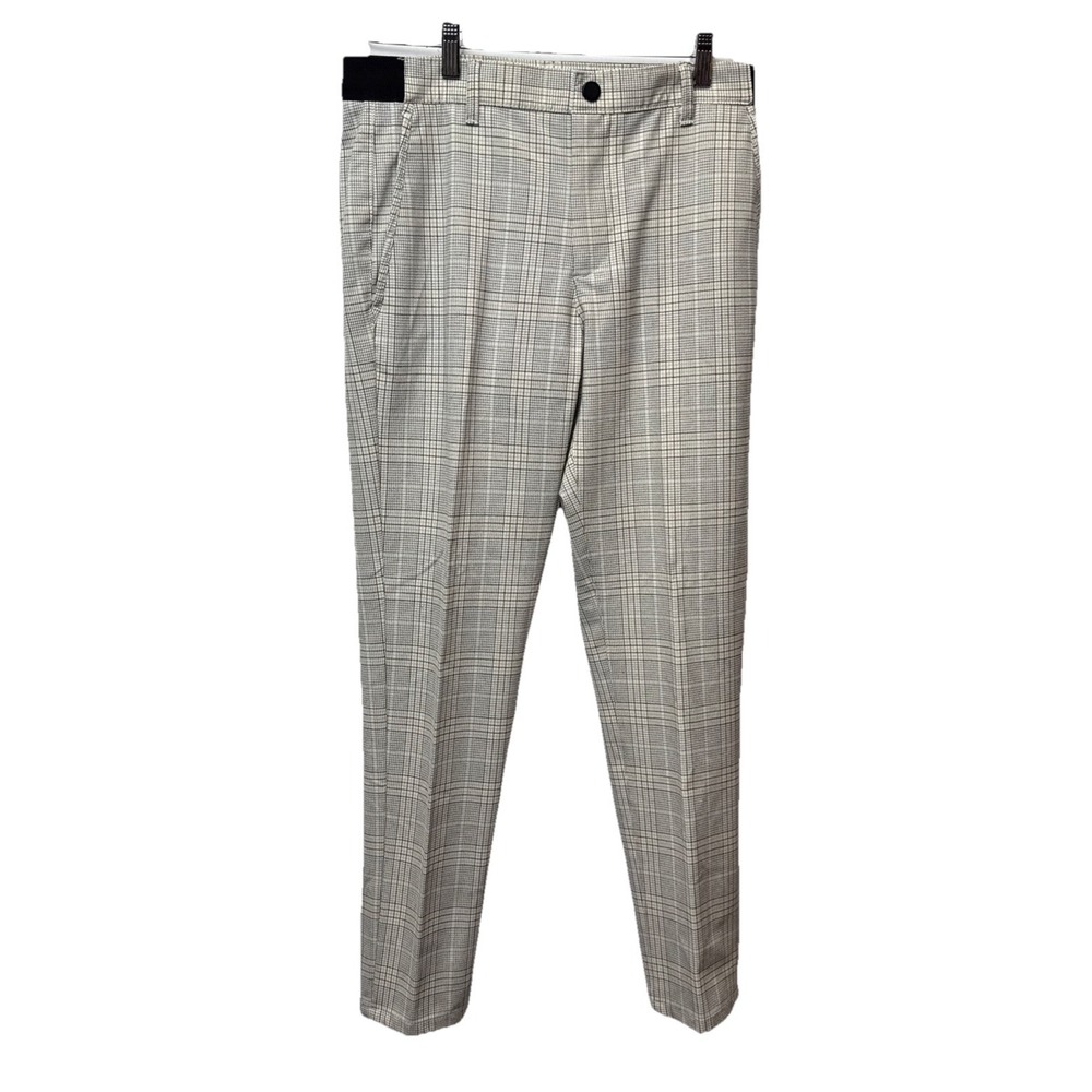 Zara‎ Plaid Pants Men's USA  Small